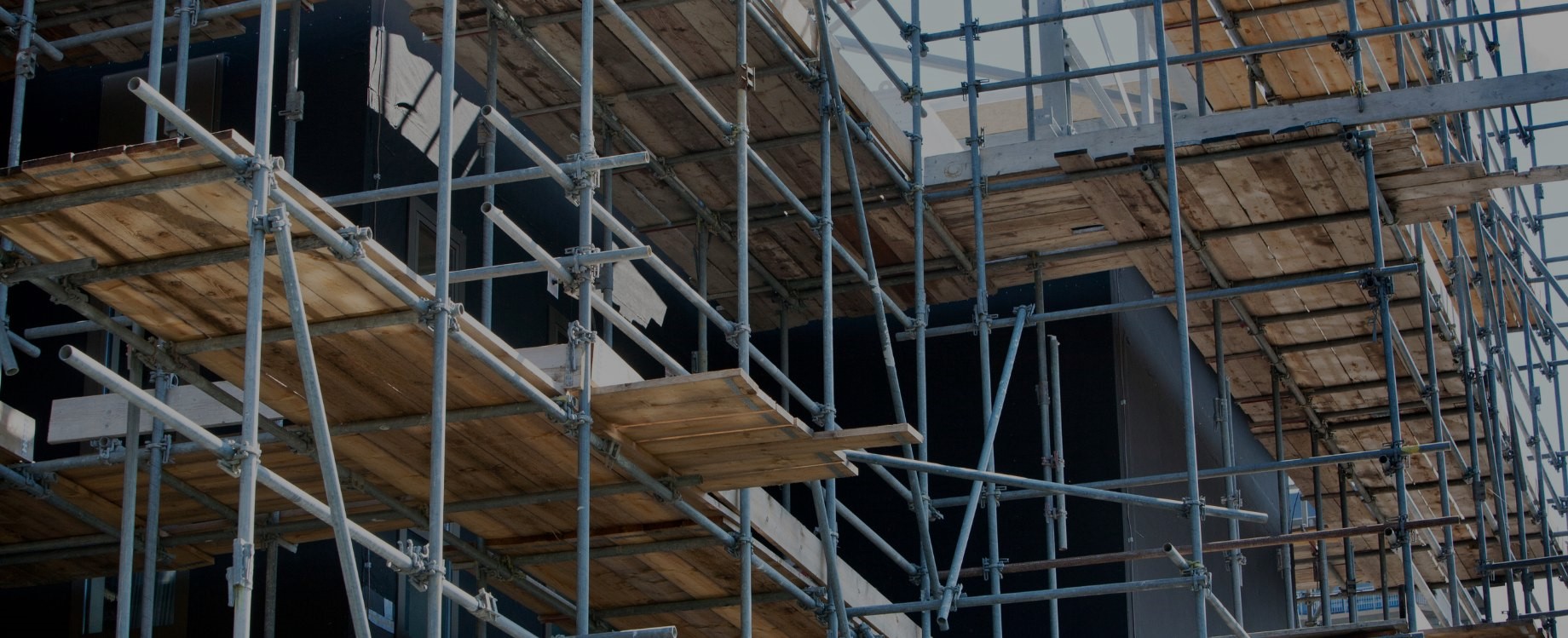 scaffolding erection Tottenham