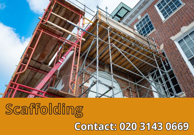 Scaffolding Tottenham